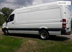 Mercedes-Benz Sprinter 2010 в Запорожье