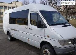 Mercedes-Benz Sprinter 1997 в Львове