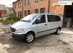 Минивэн Mercedes-Benz Vito II (W639) 2008 в Львове