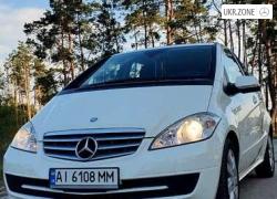 Mercedes-Benz A-Класс 2009 в Киеве