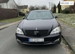 Седан Mercedes-Benz S-Класс V (W221) 2008 в Николаеве