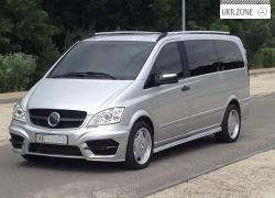Минивэн Mercedes-Benz Vito II (W639) 2009 в Днепре