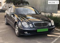 Седан Mercedes-Benz E-Клас III (W211, S211) 2005 у Миколаєві