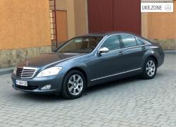 Седан Mercedes-Benz S-Класс V (W221) 2007 в Коломые