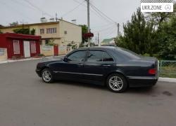 Седан Mercedes-Benz E-Класс II (W210, S210) Рестайлинг 2001 в Одессе