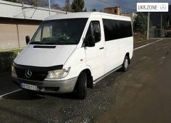 Mercedes-Benz Sprinter 2001 в Виноградове
