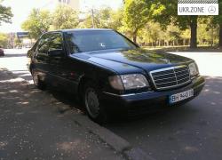 Mercedes-Benz S-Класс 1995 у Одесі