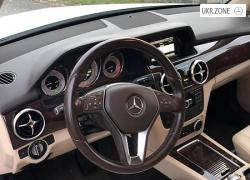 Позашляховик 5 дверей Mercedes-Benz GLK-Класс I (X204) Рестайлінг 2013 у Луцьку