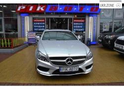 Седан Mercedes-Benz CLS II (C218) Рестайлинг 2016 в Львове