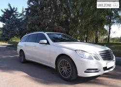 Універсал 5 дверей Mercedes-Benz E-Клас IV (W212, S212, C207) 2011 у Житомирі