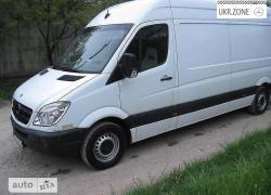Фургон Mercedes-Benz Sprinter 2006 у Хмельницькому
