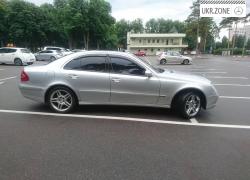 Седан Mercedes-Benz E-Клас 2006 у Харкові