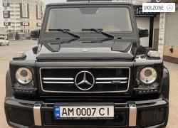 Mercedes-Benz G-Класс 2008 у Новоград-Волинському