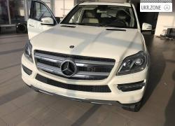 Позашляховик 5 дверей Mercedes-Benz GL-Класс II (X166) 2013 у Дніпрі