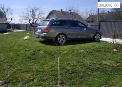 Универсал 5 дверей Mercedes-Benz C-Класс 2011 в Яремче