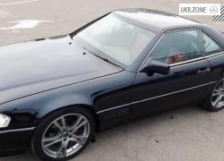 Родстер Mercedes-Benz SL-Класс 1995 в Одессе