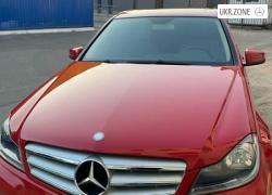 Седан Mercedes-Benz C-Класс III (W204) Рестайлінг 2013 у Черкасах