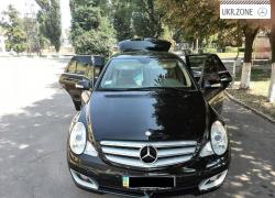 Минивэн Mercedes-Benz R-Класс 2007 в Виннице