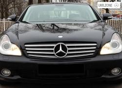 Седан Mercedes-Benz CLS I (C219) 2007 у Дніпрі