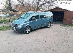 Минивэн Mercedes-Benz Vito II (W639) 2007 в Сарнах