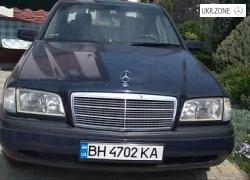 Седан Mercedes-Benz C-Класс I (W202) 1996 у Одесі