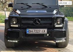 Mercedes-Benz G-Класс 2008 в Одессе