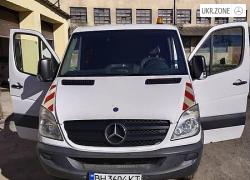 Mercedes-Benz Sprinter 2010 у Одесі