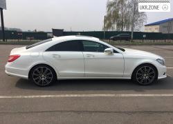 Седан Mercedes-Benz CLS II (C218) 2013 в Киеве