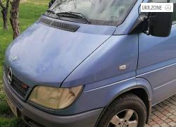Mercedes-Benz Sprinter 2003 у Голованівську