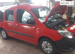 Компактвэн Mercedes-Benz Citan I 2014 в Виннице