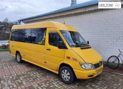 Mercedes-Benz Sprinter 2003 у Харкові