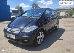 Mercedes-Benz A-Класс 2007 в Черкассах