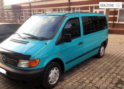 Mercedes-Benz Vito 1999 в Хмельницком