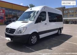 Mercedes-Benz Sprinter 2012 в Житомире
