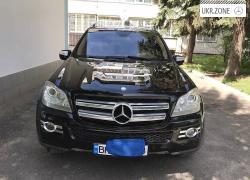 Внедорожник 5 дверей Mercedes-Benz GL-Класс I (X164) 2008 в Сумах