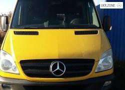 Микроавтобус пассажирский Mercedes-Benz Sprinter II (NCV 3) 2011 в Бердянске
