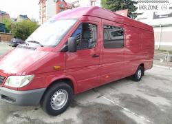 Mercedes-Benz Sprinter 2004 у Тернополі