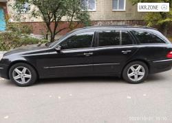 Універсал 5 дверей Mercedes-Benz E-Клас III (W211, S211) 2005 у Дніпрі