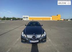 Mercedes-Benz E-Клас 2011 у Маріуполі
