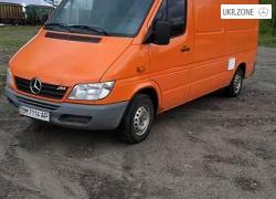 Mercedes-Benz Sprinter 2004 у Києві