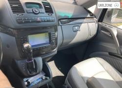 Минивэн Mercedes-Benz Viano 2010 в Львове