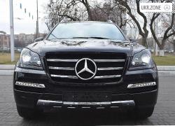 Позашляховик 5 дверей Mercedes-Benz GL-Класс I (X164) Рестайлінг 2011 у Львові
