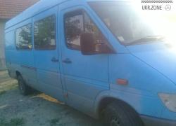 Mercedes-Benz Sprinter 1997 у Кіцмані