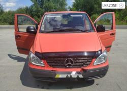 Мінівен Mercedes-Benz Vito II (W639) 2006 у Долині