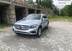 Внедорожник 5 дверей Mercedes-Benz GLC Coupe I (C253) 2016 в Каменец-Подольском
