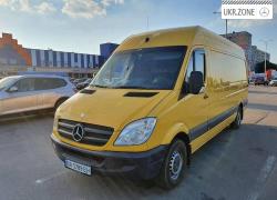 Фургон Mercedes-Benz Sprinter II (NCV 3) 2011 в Кропивни́цком