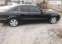 Седан Mercedes-Benz E-Класс III (W211, S211) 2004 в Харькове