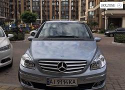 Хэтчбек 5 дверей Mercedes-Benz B-Класс I (W245) 2006 в Киеве