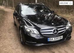Универсал 5 дверей Mercedes-Benz E-Класс 2013 в Гайвороне