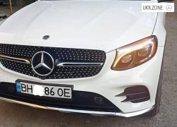 Позашляховик 5 дверей Mercedes-Benz GLC Coupe I (C253) 2018 у Одесі